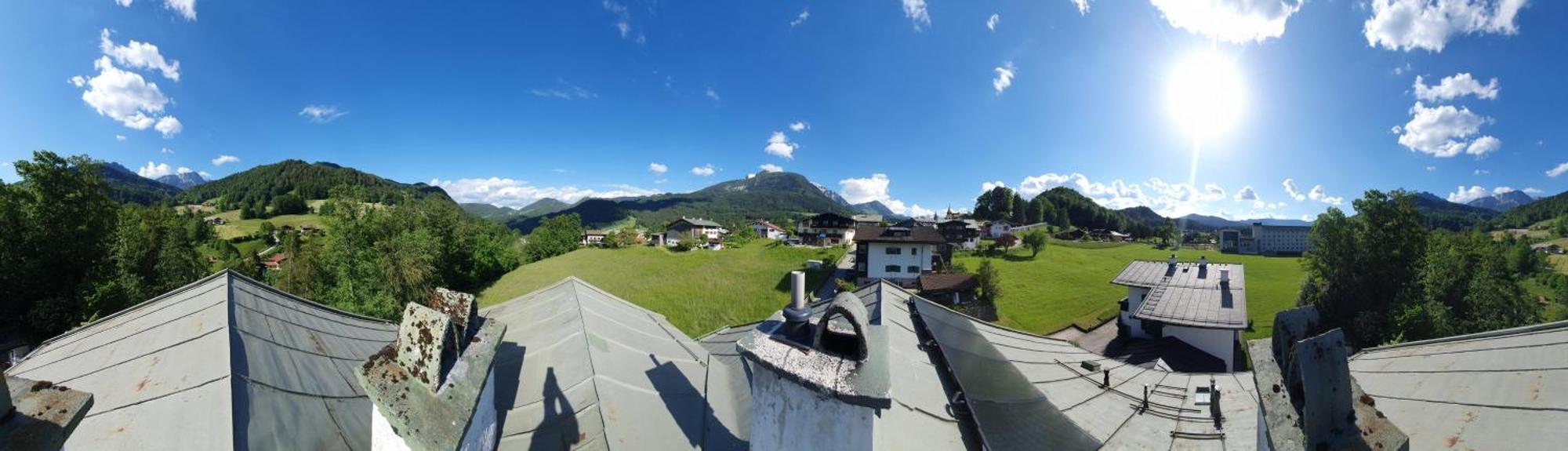 Haus Marienblick Leilighet Berchtesgaden Eksteriør bilde