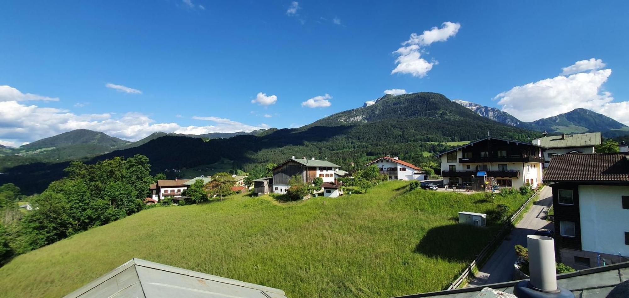 Haus Marienblick Leilighet Berchtesgaden Eksteriør bilde
