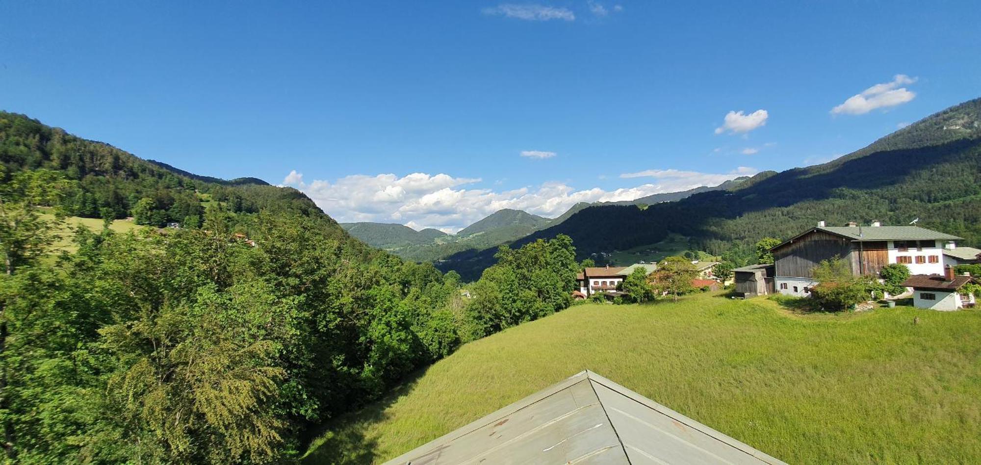 Haus Marienblick Leilighet Berchtesgaden Eksteriør bilde