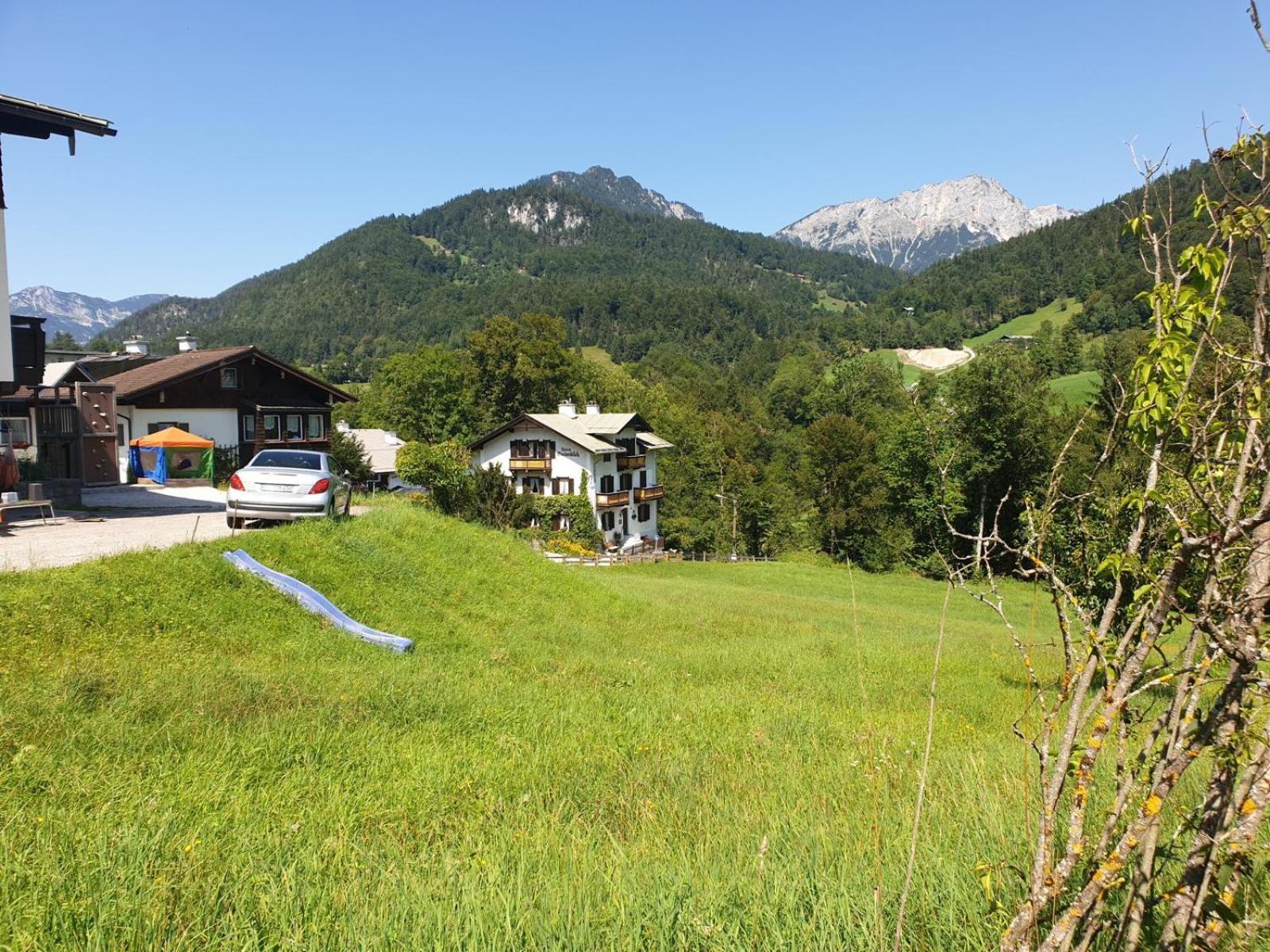 Haus Marienblick Leilighet Berchtesgaden Eksteriør bilde