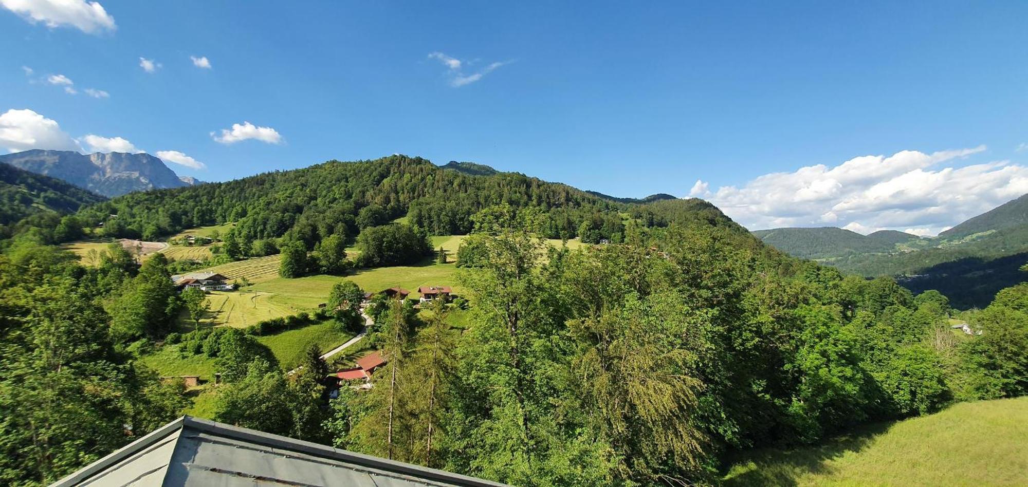 Haus Marienblick Leilighet Berchtesgaden Eksteriør bilde