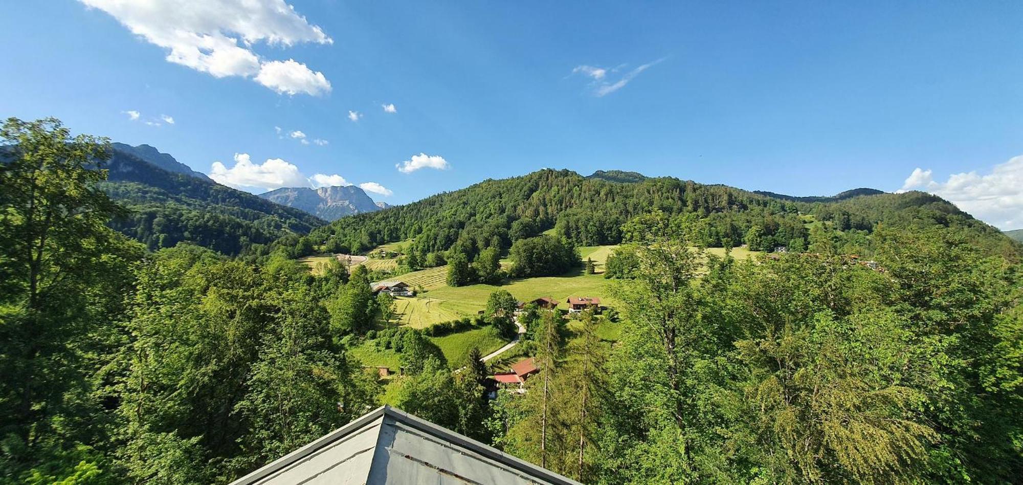 Haus Marienblick Leilighet Berchtesgaden Eksteriør bilde