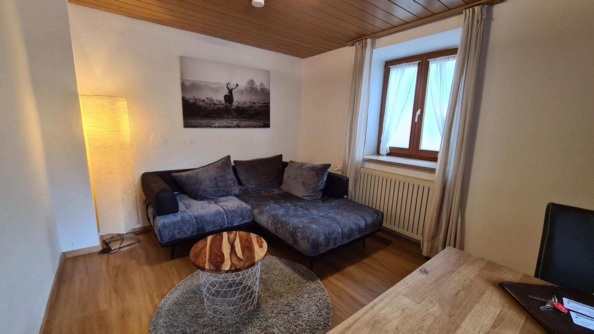 Haus Marienblick Leilighet Berchtesgaden Eksteriør bilde