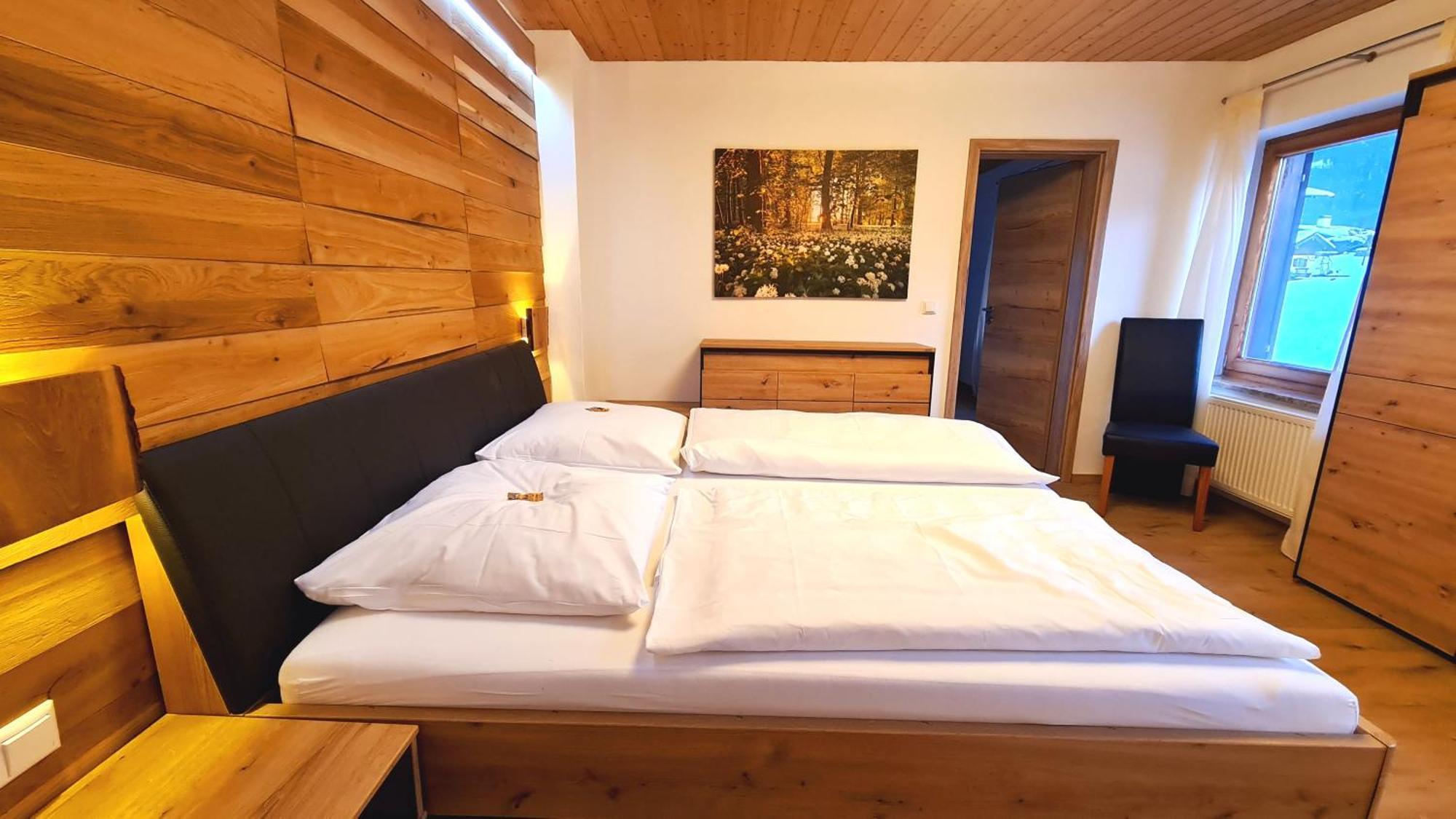 Haus Marienblick Leilighet Berchtesgaden Eksteriør bilde