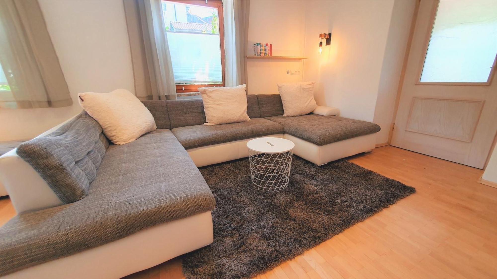 Haus Marienblick Leilighet Berchtesgaden Eksteriør bilde