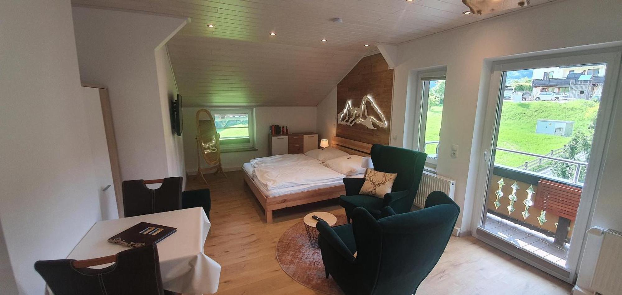 Haus Marienblick Leilighet Berchtesgaden Eksteriør bilde