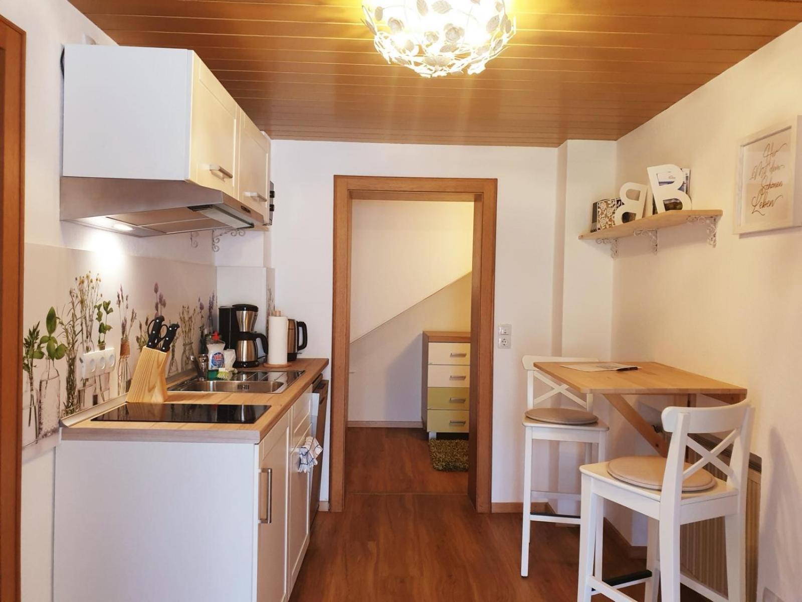 Haus Marienblick Leilighet Berchtesgaden Eksteriør bilde