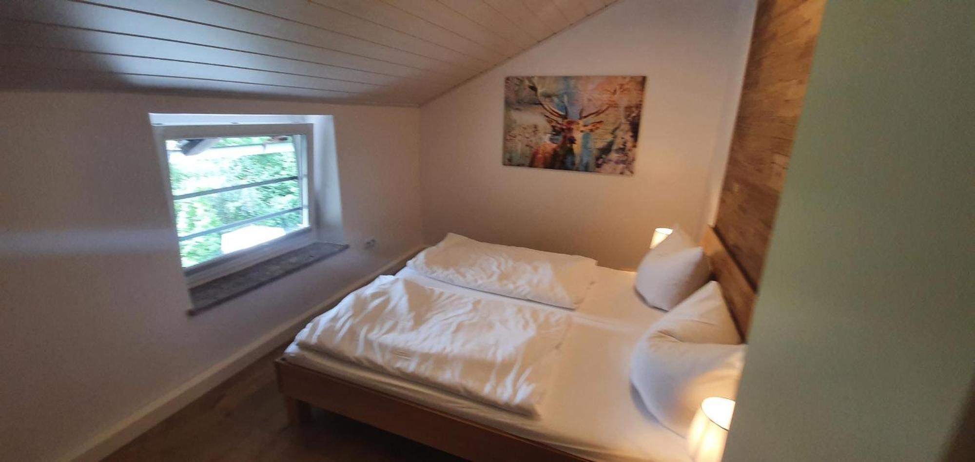 Haus Marienblick Leilighet Berchtesgaden Eksteriør bilde