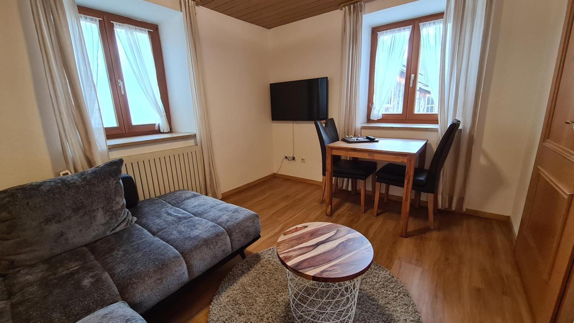 Haus Marienblick Leilighet Berchtesgaden Eksteriør bilde