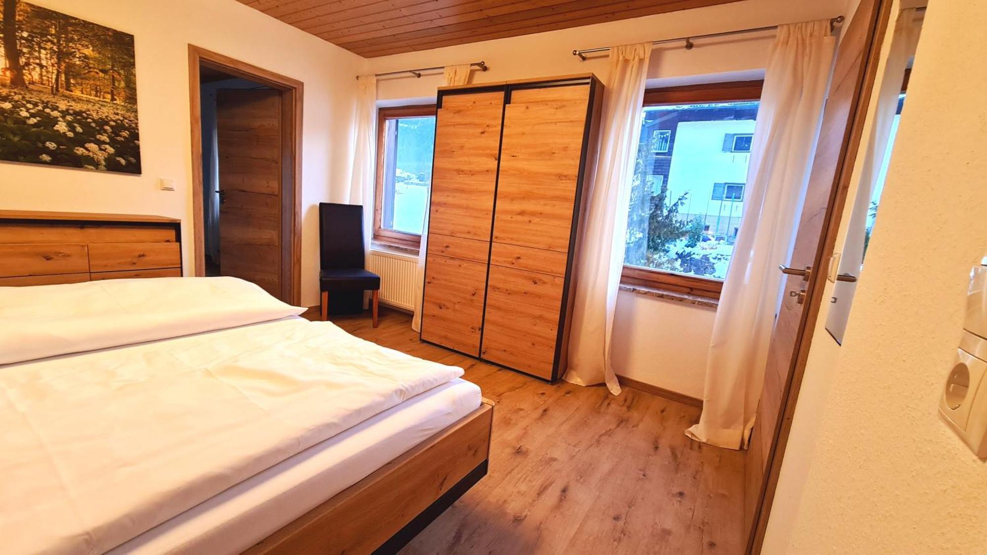 Haus Marienblick Leilighet Berchtesgaden Eksteriør bilde