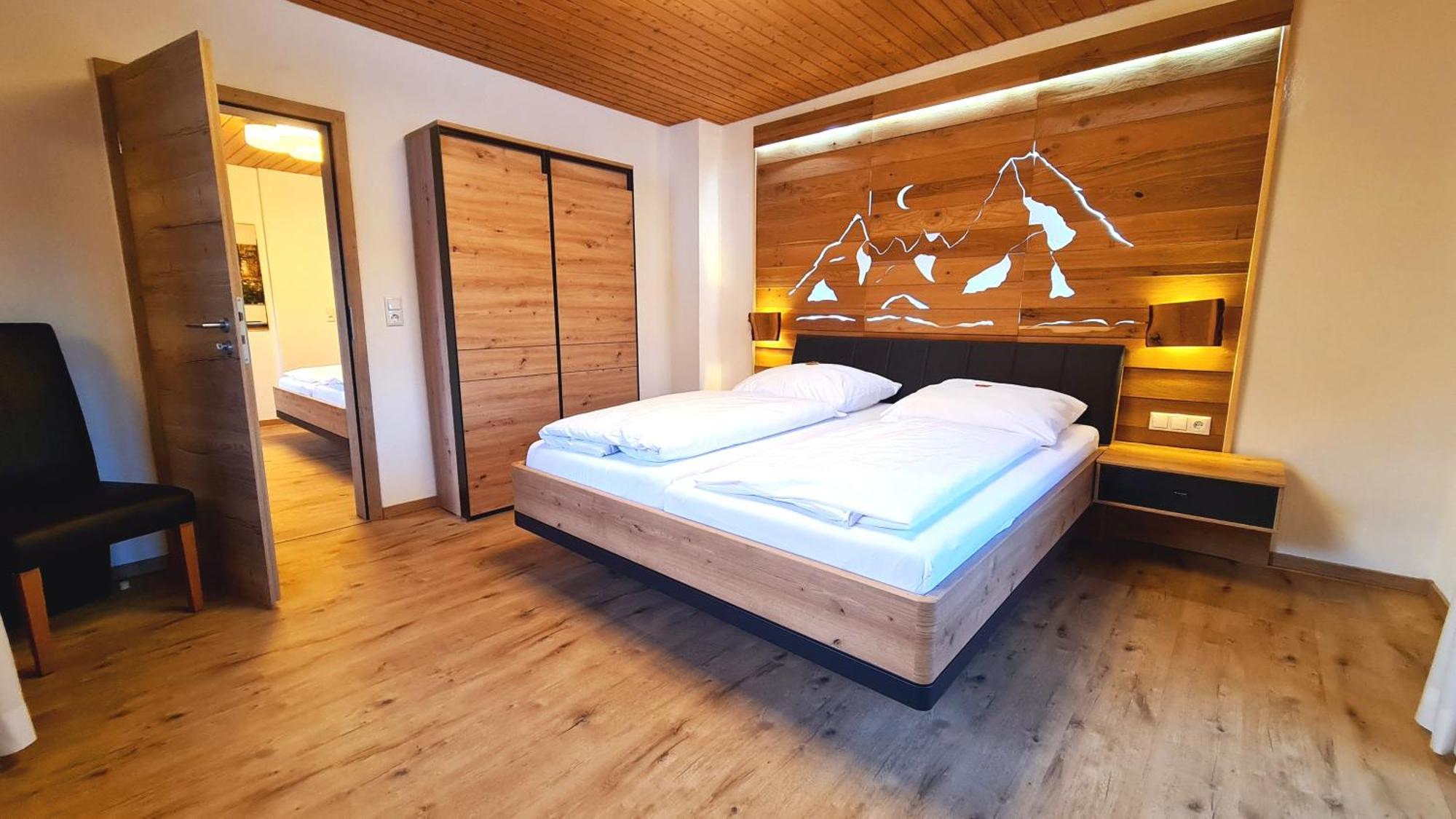 Haus Marienblick Leilighet Berchtesgaden Eksteriør bilde