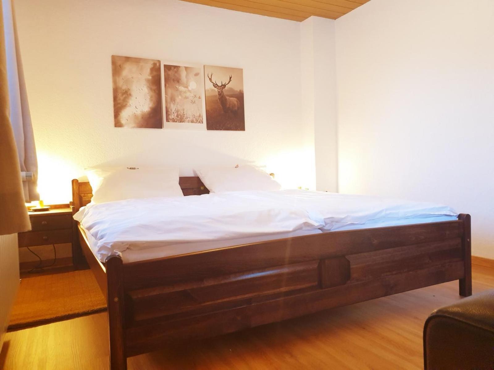 Haus Marienblick Leilighet Berchtesgaden Eksteriør bilde