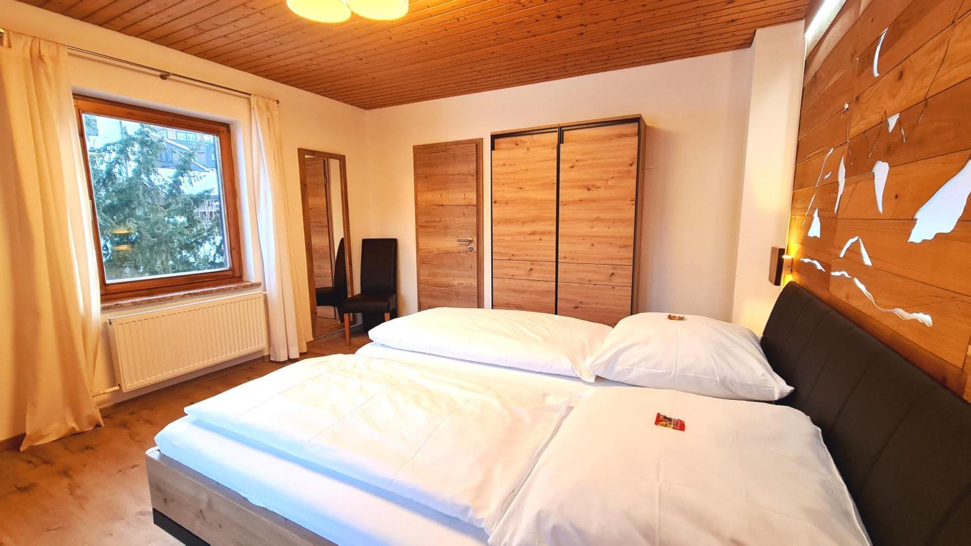 Haus Marienblick Leilighet Berchtesgaden Eksteriør bilde