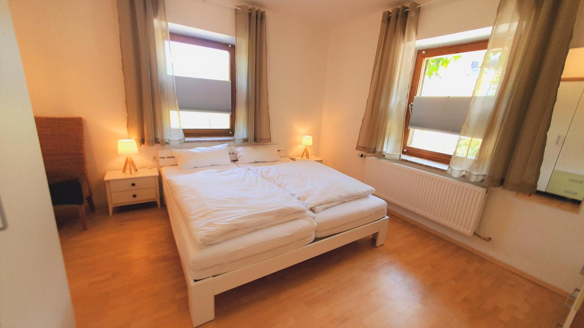Haus Marienblick Leilighet Berchtesgaden Eksteriør bilde