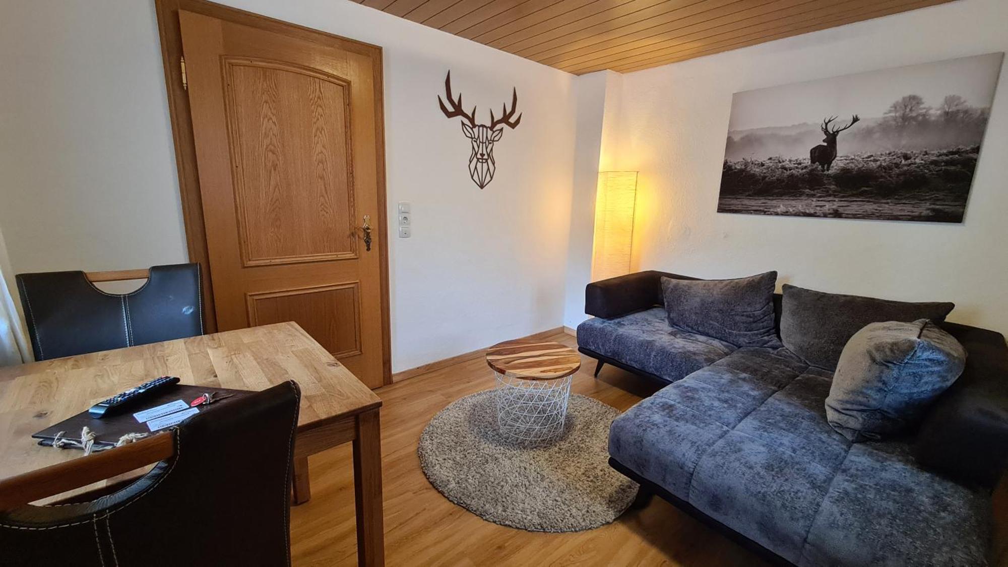 Haus Marienblick Leilighet Berchtesgaden Eksteriør bilde