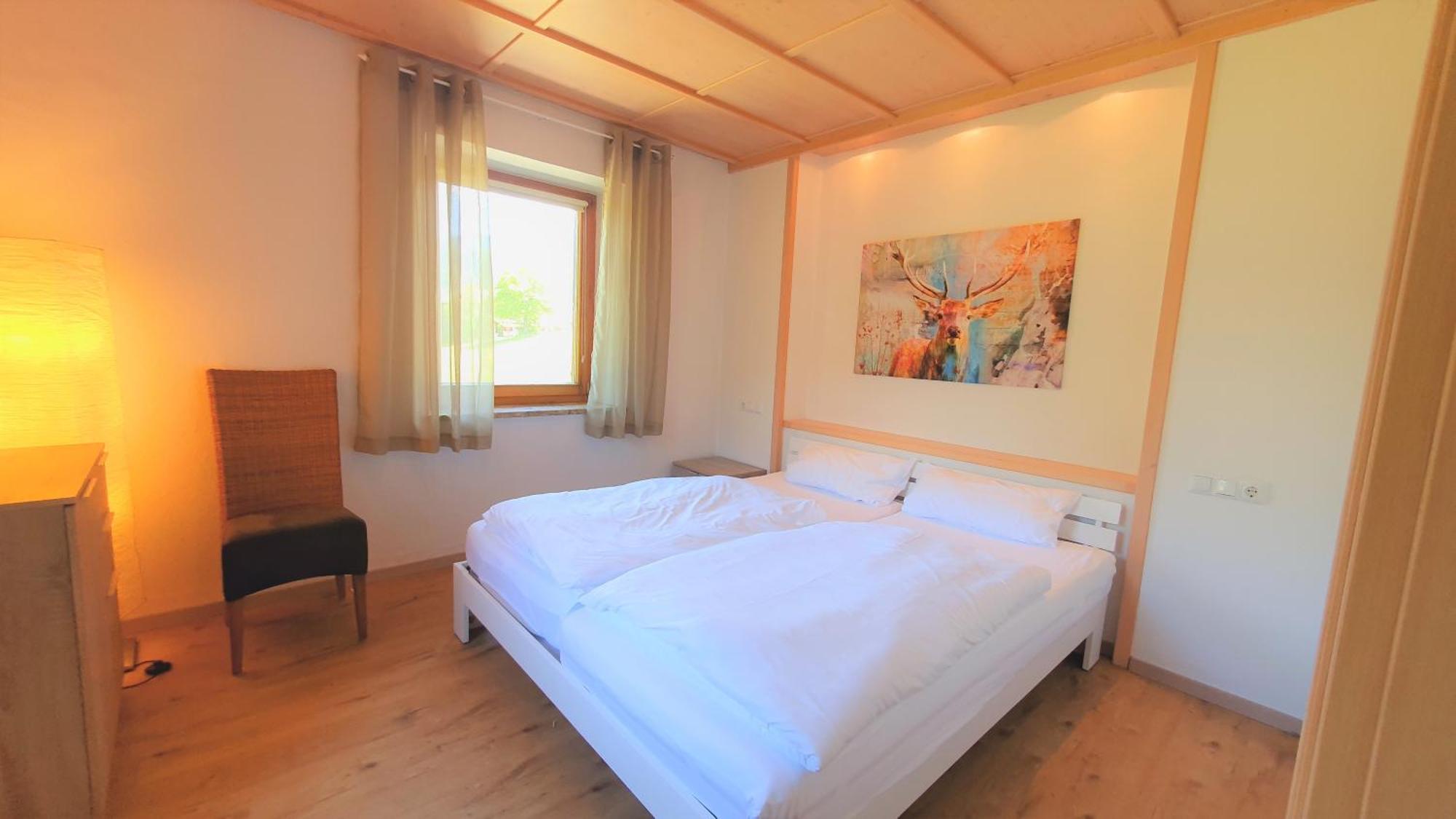 Haus Marienblick Leilighet Berchtesgaden Eksteriør bilde