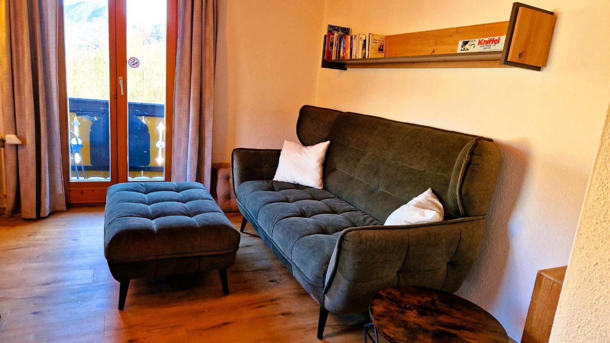 Haus Marienblick Leilighet Berchtesgaden Eksteriør bilde
