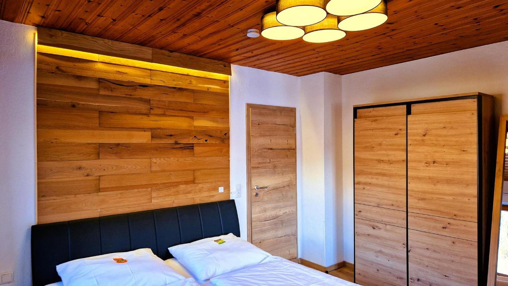 Haus Marienblick Leilighet Berchtesgaden Eksteriør bilde