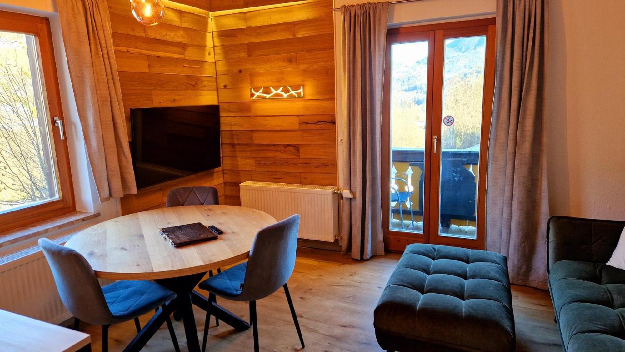 Haus Marienblick Leilighet Berchtesgaden Eksteriør bilde